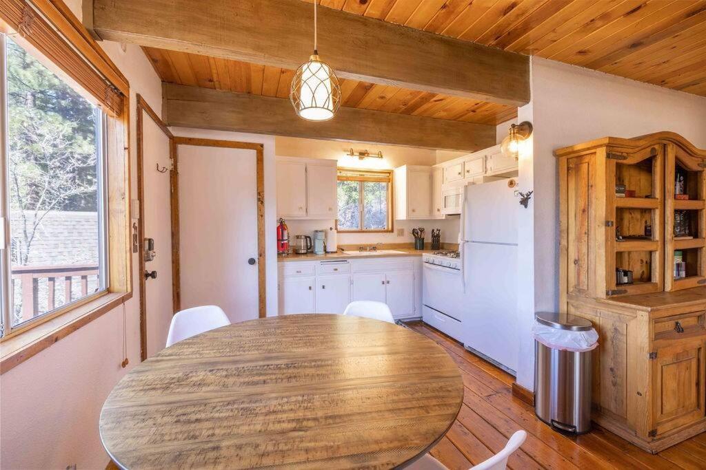 Amazing Cabin - Close To Ski Resort And Village 빅 베어 레이크 외부 사진