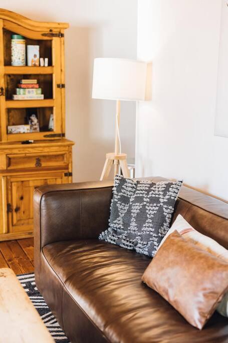 Amazing Cabin - Close To Ski Resort And Village 빅 베어 레이크 외부 사진