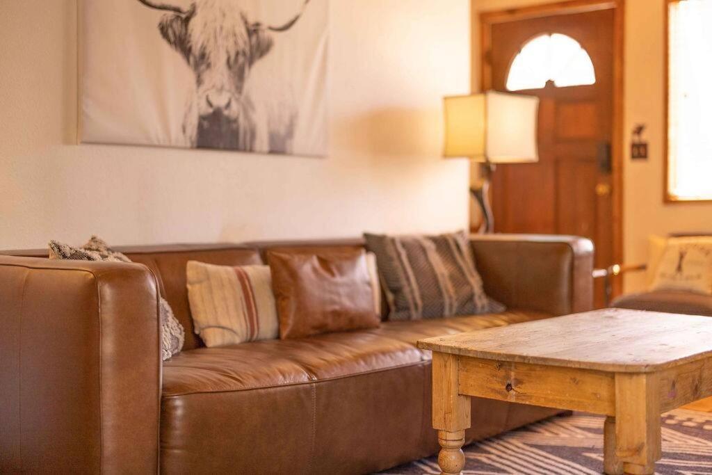 Amazing Cabin - Close To Ski Resort And Village 빅 베어 레이크 외부 사진