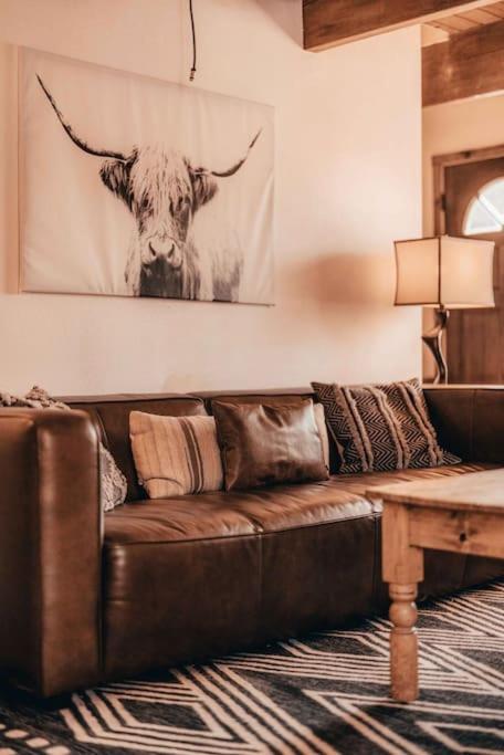Amazing Cabin - Close To Ski Resort And Village 빅 베어 레이크 외부 사진
