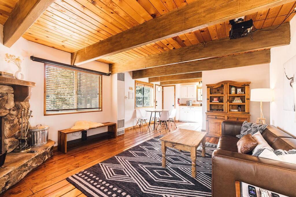 Amazing Cabin - Close To Ski Resort And Village 빅 베어 레이크 외부 사진