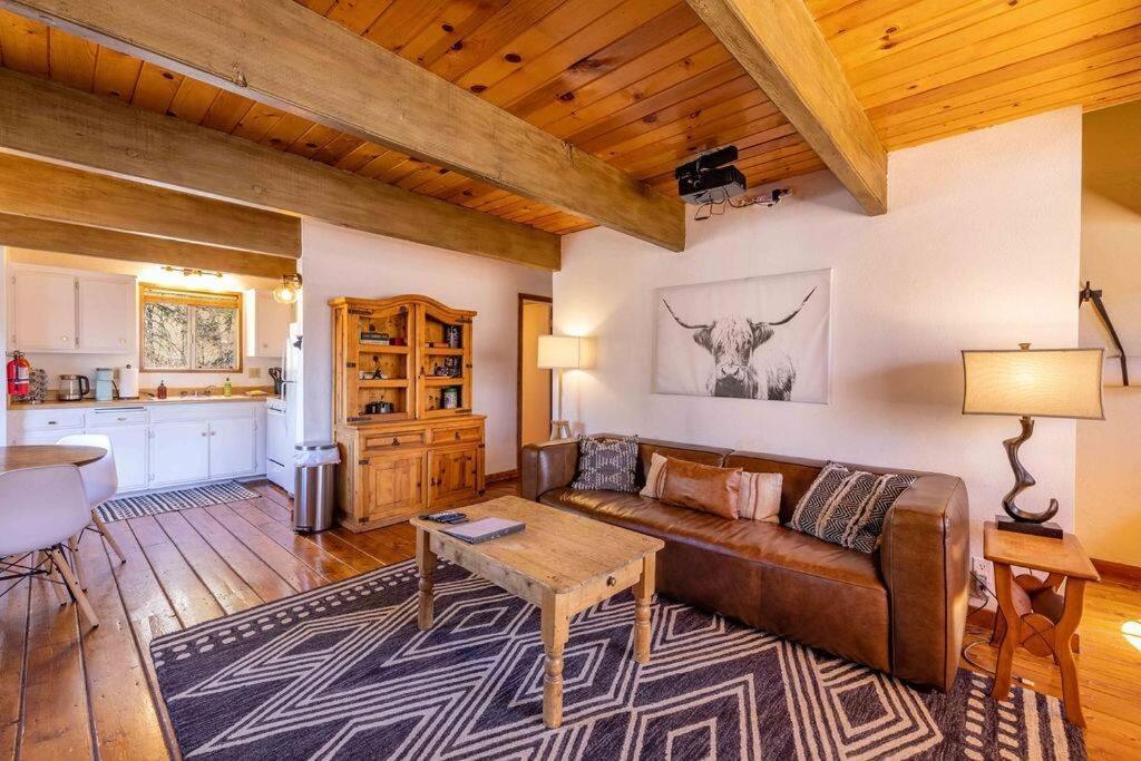 Amazing Cabin - Close To Ski Resort And Village 빅 베어 레이크 외부 사진