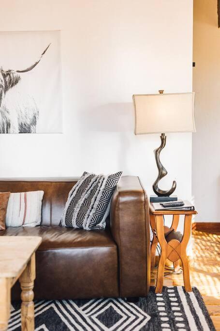 Amazing Cabin - Close To Ski Resort And Village 빅 베어 레이크 외부 사진