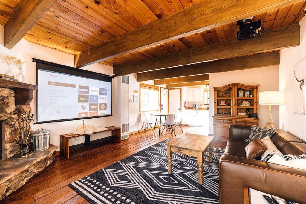 Amazing Cabin - Close To Ski Resort And Village 빅 베어 레이크 외부 사진