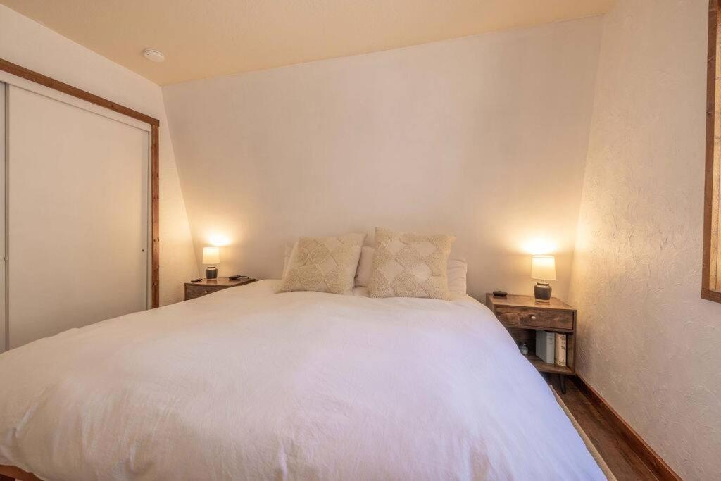 Amazing Cabin - Close To Ski Resort And Village 빅 베어 레이크 외부 사진