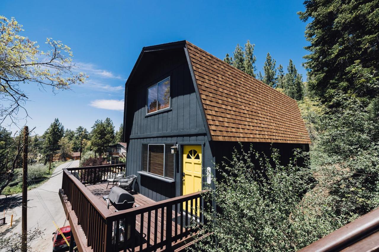 Amazing Cabin - Close To Ski Resort And Village 빅 베어 레이크 외부 사진